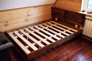Ремонт деревянных кроватей в Дегтярске